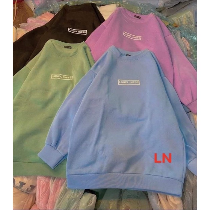 Áo nỉ bo LONEL LN11