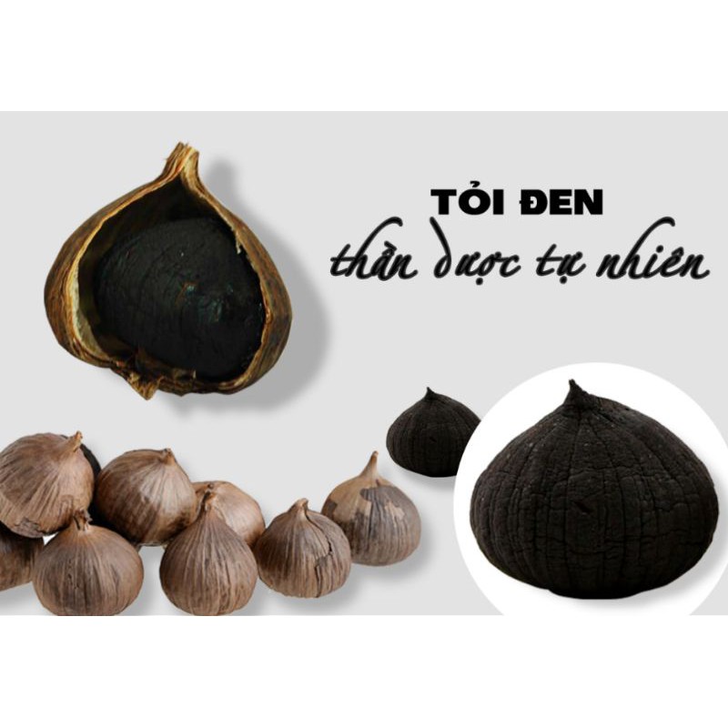 tỏi đen💖FREESHIP💖tỏi đen một nhánh LT6YY1 | BigBuy360 - bigbuy360.vn