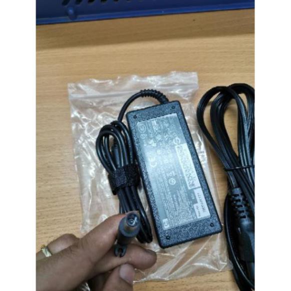 Sạc Laptop HP 18.5V - 3.5A Chân Kim TO