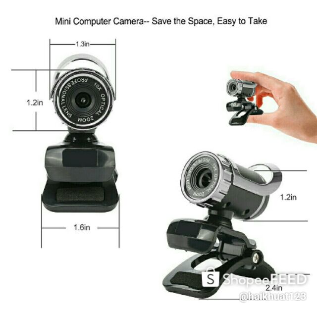 Webcam cho pc