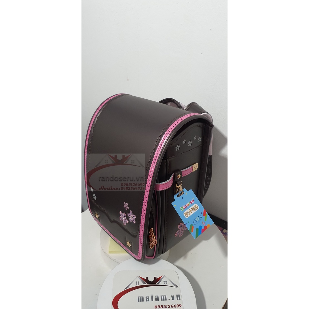 Ba lô chống gù lưng siêu nhẹ Nhật bản dòng cao cấp cho bé vào lớp 1 đến lớp 9