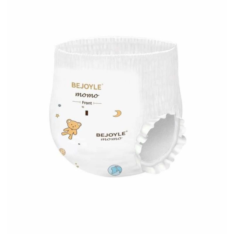 Bỉm dán/quần Bejoyle Momo S112/M96/L84/XL76/XXL72
