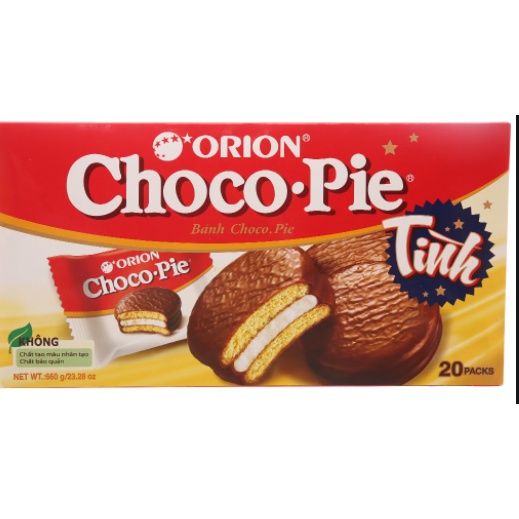bánh chocopie 20 chiếc