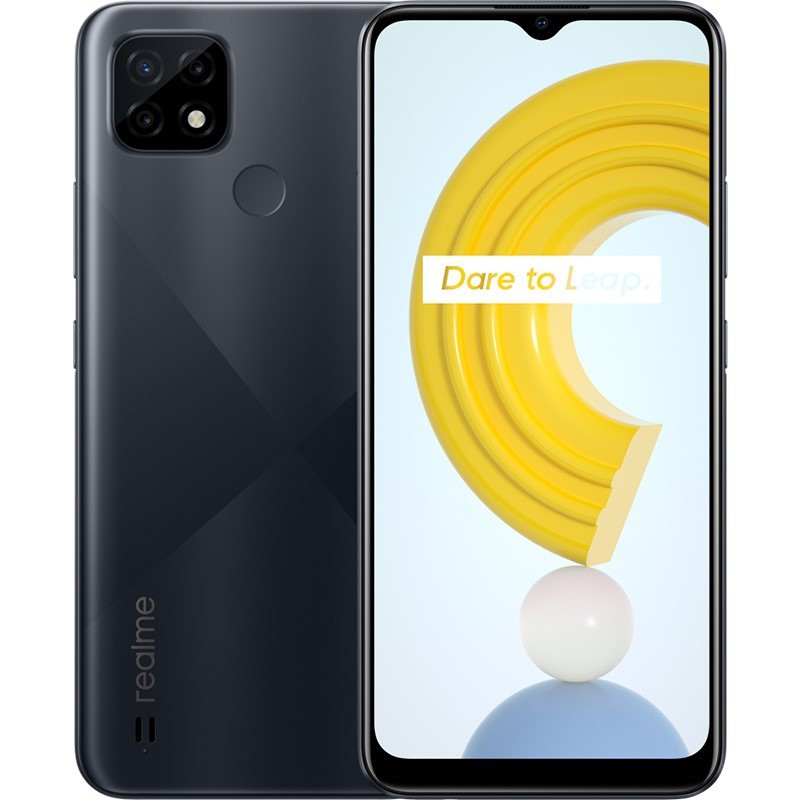 Điện thoại Realme C21Y (4GB/64GB) - Hàng Chính Hãng
