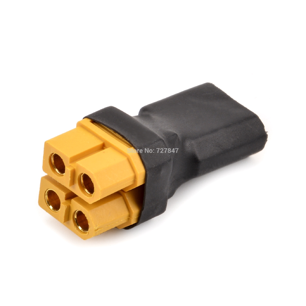 Đầu Nối Xt30 Xt60 Xt90 Traxxas T Plug Deans Ec5 Ec3 4mm | BigBuy360 - bigbuy360.vn