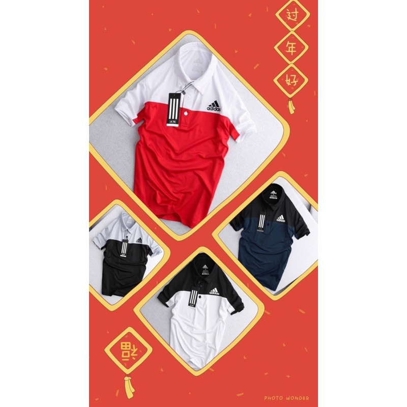 ANA2 - ÁO NAM DA.S CỘC TAY CỔ ĐỨC PHỐI MÀU | BigBuy360 - bigbuy360.vn