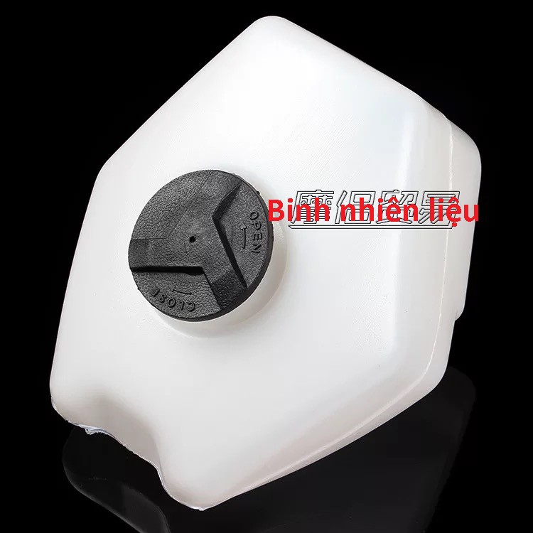 [CHÍNH HÃNG] BÌNH NHỰA CHỨA NHIÊN LIỆU XE MOTO MINI 50CC