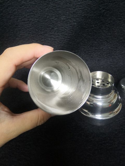 Shaker inox 250 ml Nhật