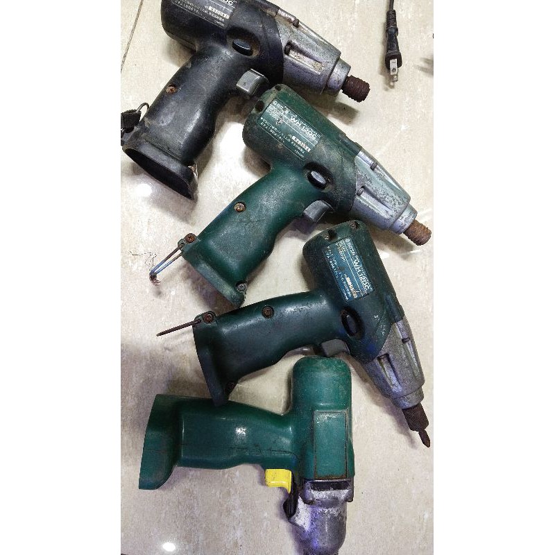 Xả thanh lý thân máy khoan, bắn vít bãi