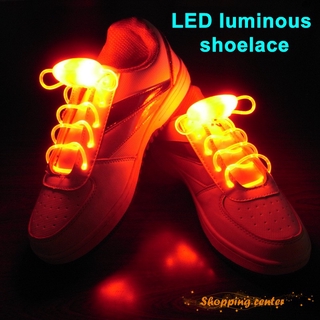 Cặp dây giày có đèn lED phát sáng độc đáo