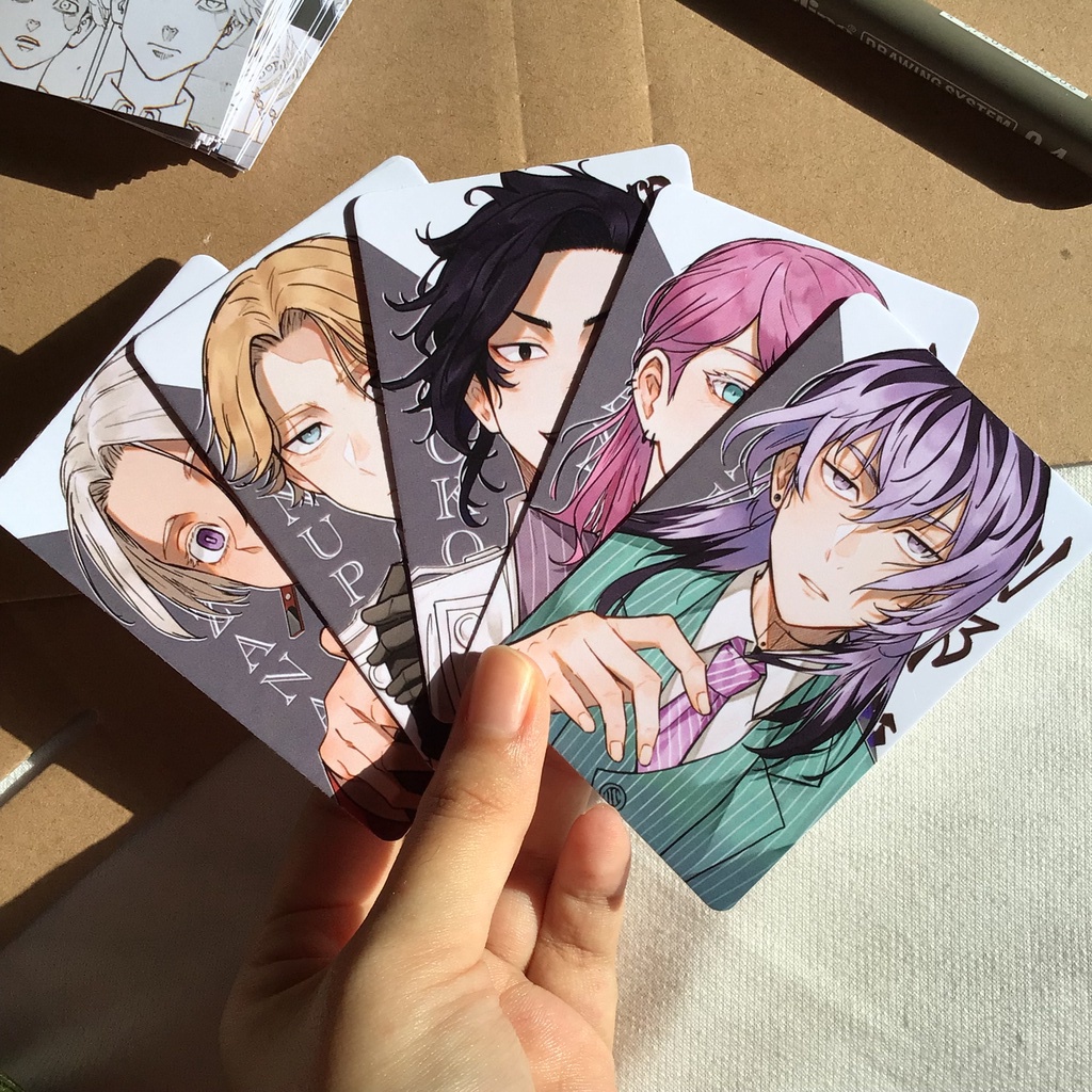 Tokyo Revenges PHOTOCARD