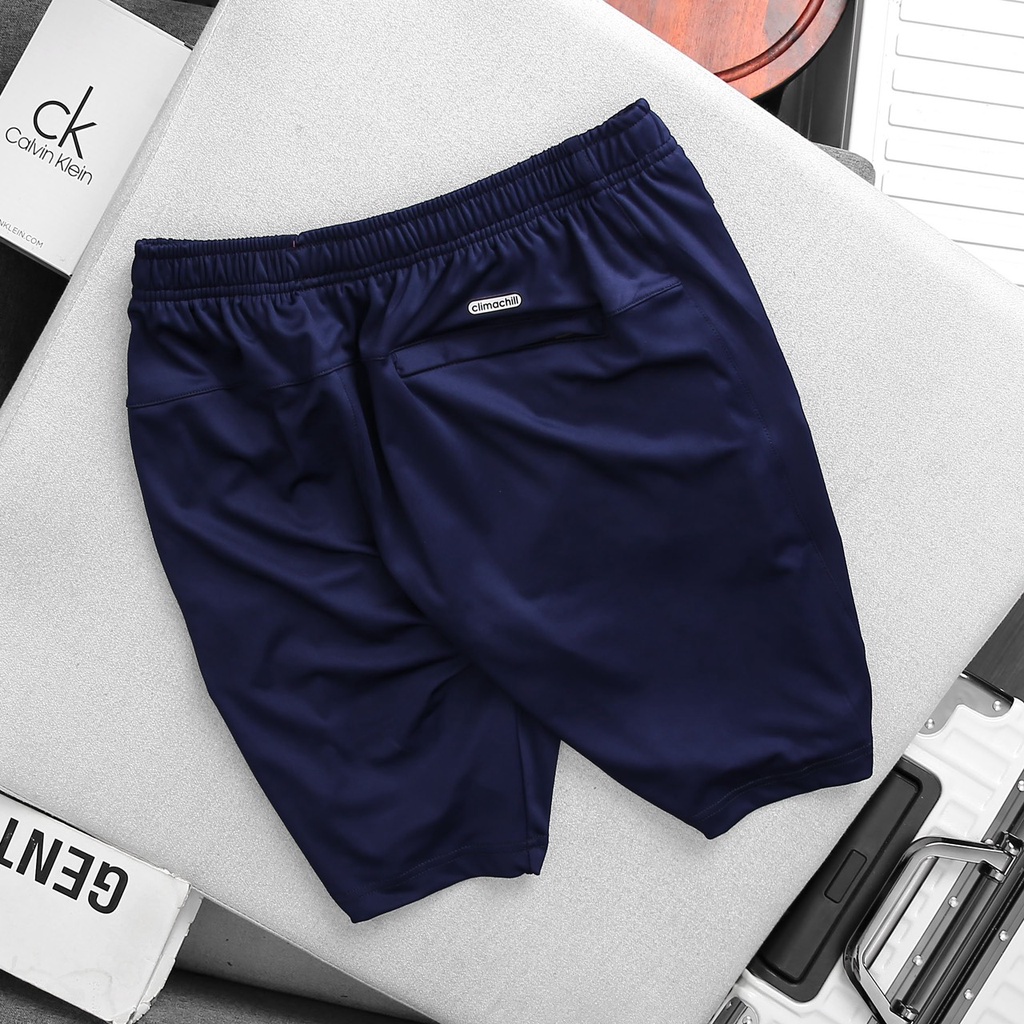 Quần short thể thao gym bigsize cao cấp quần đùi nam thun lạnh co dãn xuất khẩu STT - HM - 008 YG