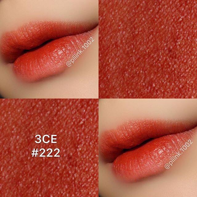 💄SON 3CE MOOD RECIPE #222💄