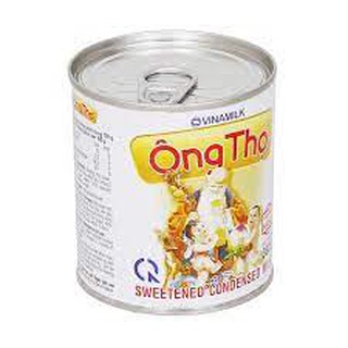 Sữa đặc ông thọ trắng 380g