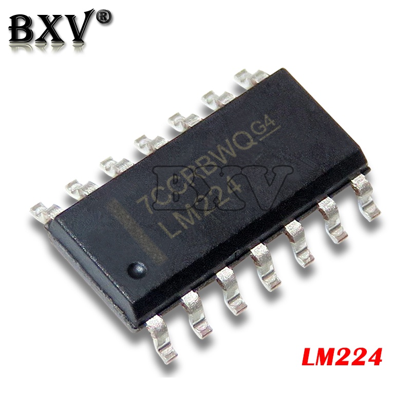 Set 10 Chip LM358DR LM358 LM224 LM258 LM2901 LM2902 LM2903 LM2904 LM311 LM324 LM339 LM358 LM386 LM393 SOP Chuyên Dụng