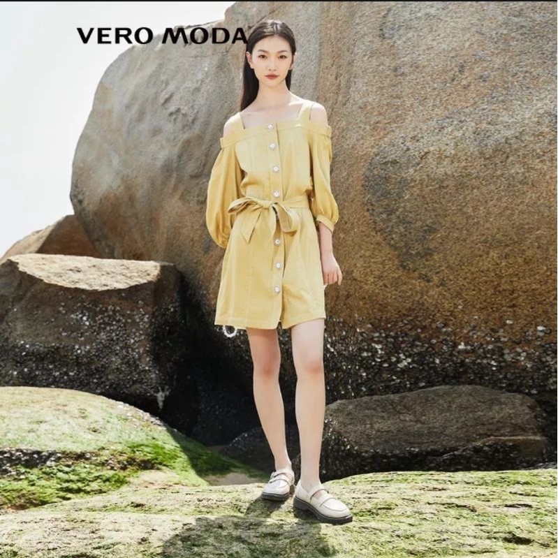Váy vero moda auth newtag