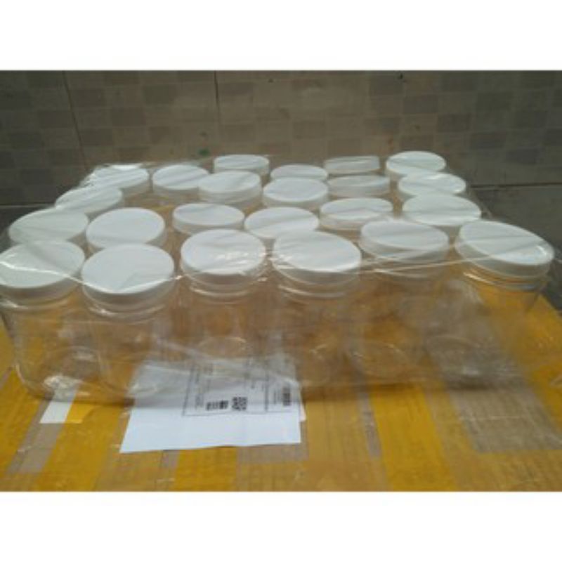 HŨ NHỰA TRÒN: LOẠI 250g và LOẠI 500g  CHÍNH HÃNG DUY TÂN