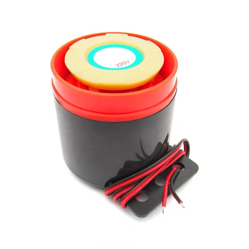 Còi hú báo động công suất lớn 12V 24V 220V các loại