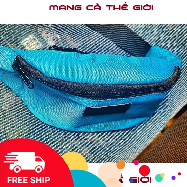 Túi đeo chéo nam Túi Đeo Hông Đeo Bụng Đeo Chéo Cao Cấp Nhiều Ngăn Unisex Mys Bag | BigBuy360 - bigbuy360.vn