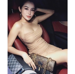 Túi xách nữ sang chảnh Lv