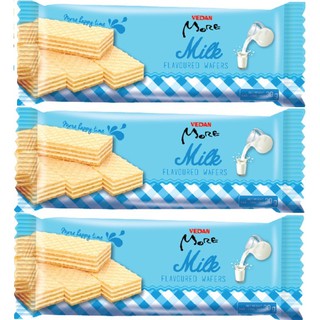 combo 2 hộp bánh xốp Vedan more khấu thái lan 180gr - 6goi/ hộp