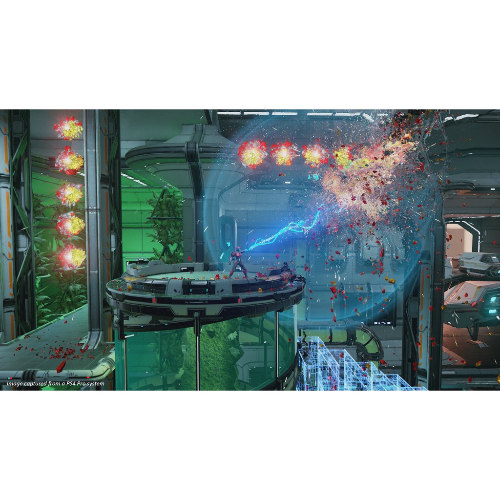 Đĩa Game Ps4 Matterfall