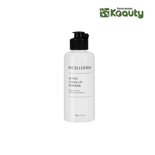 Bột rửa mặt Incellderm Active CleanUp Powder