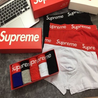 Quần lót nam Supreme