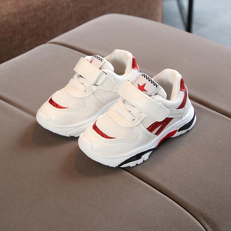 Giày thể thao phối lưới cho bé