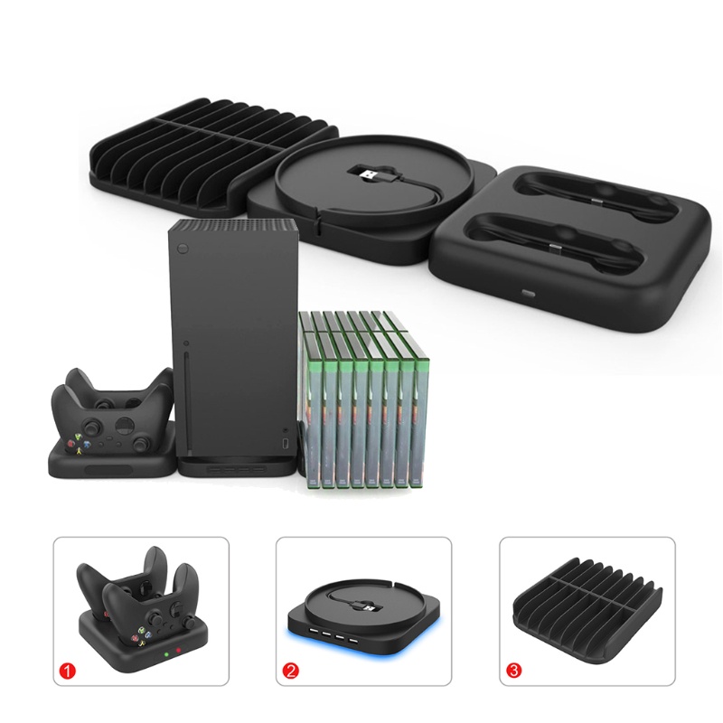 Bộ SạC ĐiềU KhiểN Cho MáY Chơi Game Xbox Series X