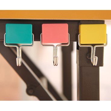 MÓC TREO ĐỒ CÓ NAM CHÂM CHÌM MAGNET HOOK