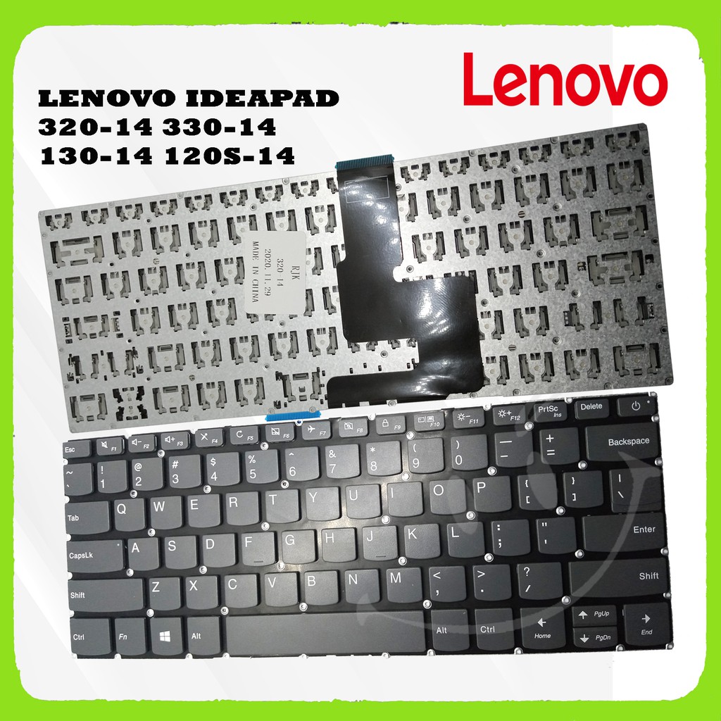 Bàn phím laptop Lenovo Ideapad 330 320 14AST 14ISK 14IGM 14IKB 120S 14IAP