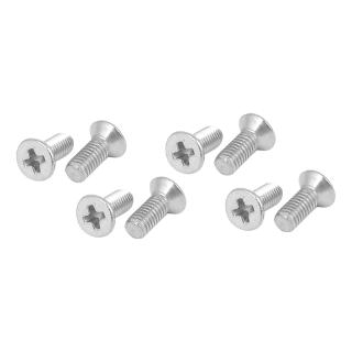 Bộ 100 ốc vít Phillips M3X6Mm chất lượng