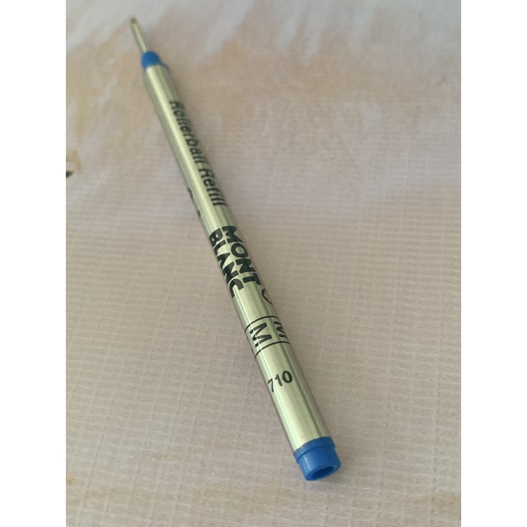 Ruột viết ruột bút ngòi viết ngòi bút bi bút ký Montblanc roller ball