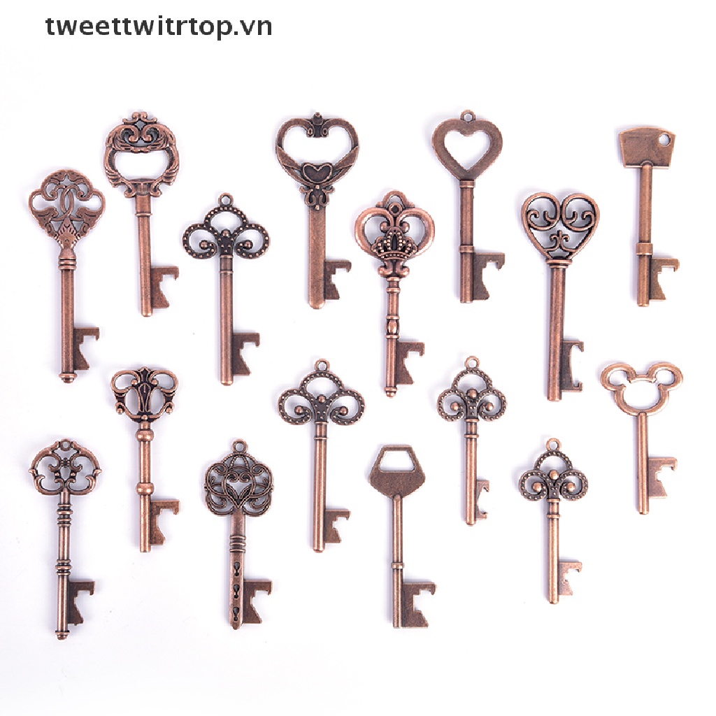 Dụng Cụ Mở Nắp Chai Hình Chìa Khóa