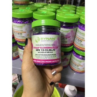 Phân Bón Thông Minh Tan Chậm RYNAN NPK