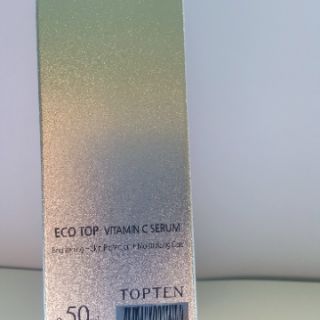 SERUM DƯỠNG DA VITAMIN C ECOTOP 50ML