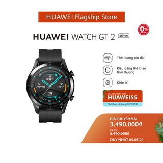 Đồng hồ thông minh Huawei Watch GT2 46mm