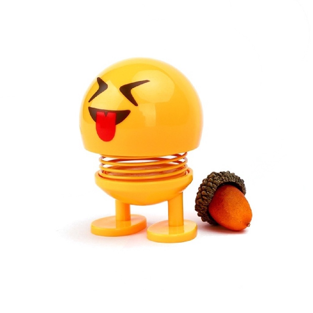 Thú nhún Emoji vui nhộn