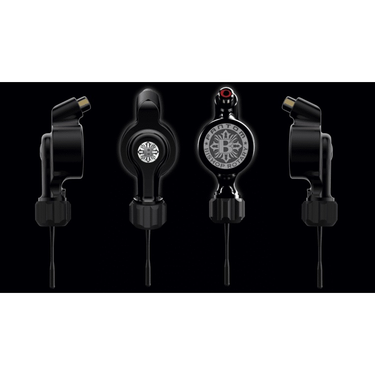 Máy xăm tattoo_Máy pen Bishop Fantom_thương hiệu cao cấp Rotary sử dụng được tất cả các dòng kim đạn