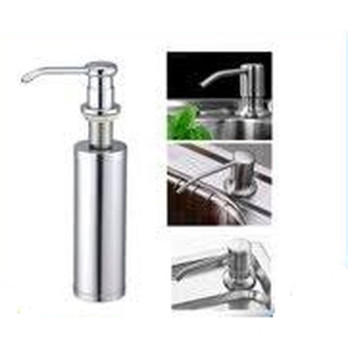 Bình xịt nước rửa chén Inox SUS 304 250ml