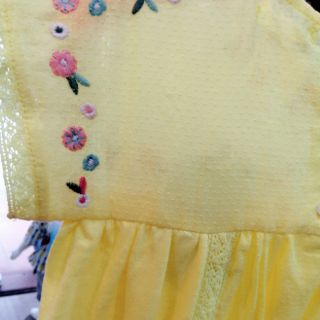 Váy Next size 3-8y