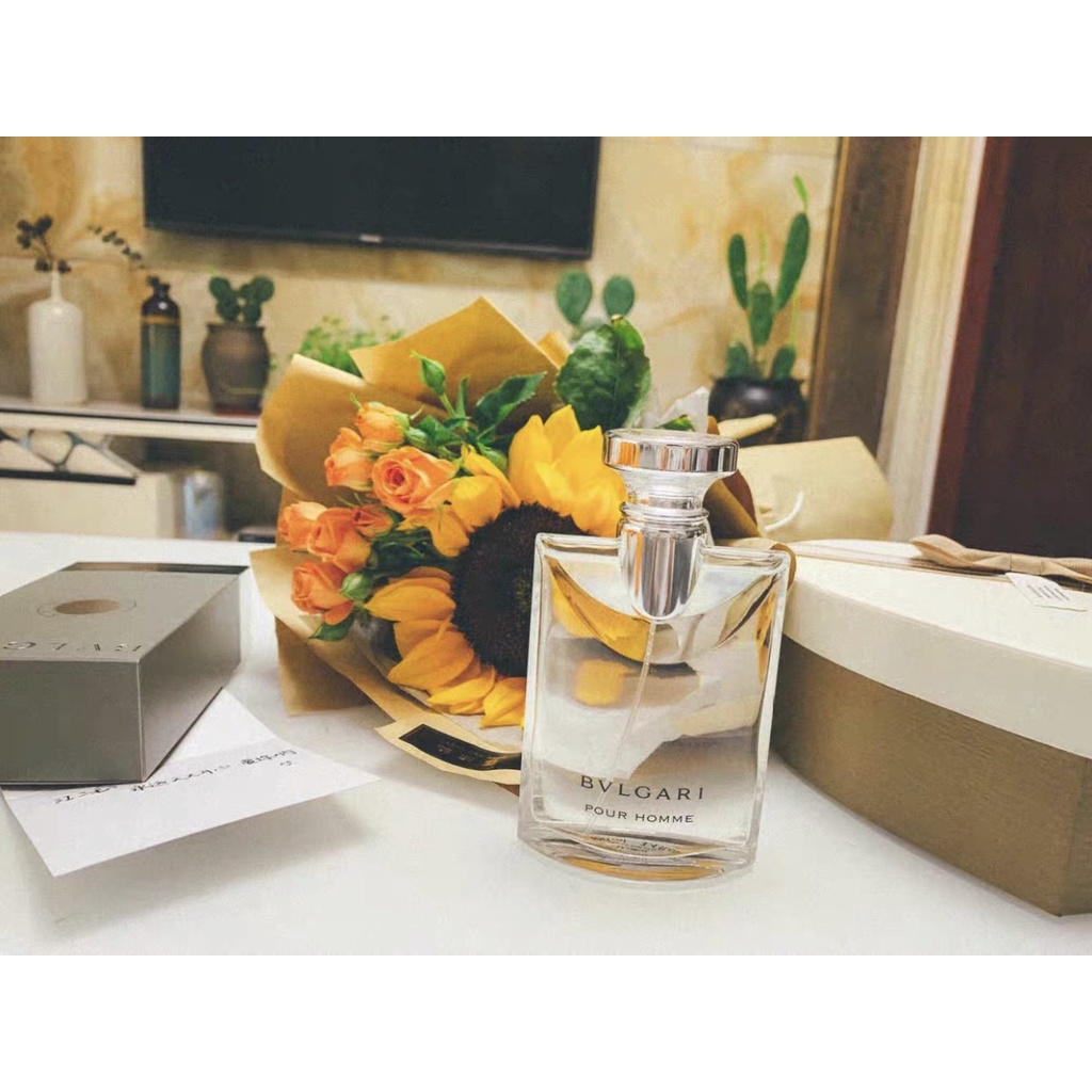 Nước hoa nam BVLGARI pour homme soir 100ml - Hương nam tính gợi cảm | BigBuy360 - bigbuy360.vn