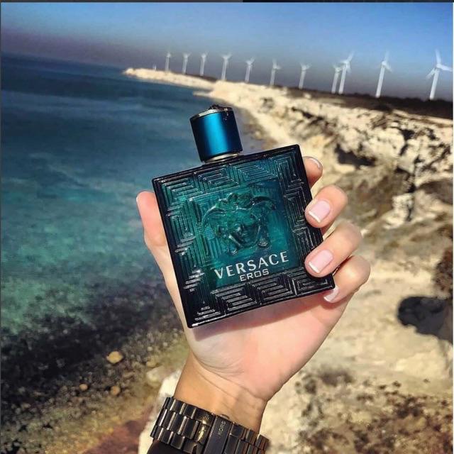 Nước hoa Versace Eros 5ml 10ml 20ml