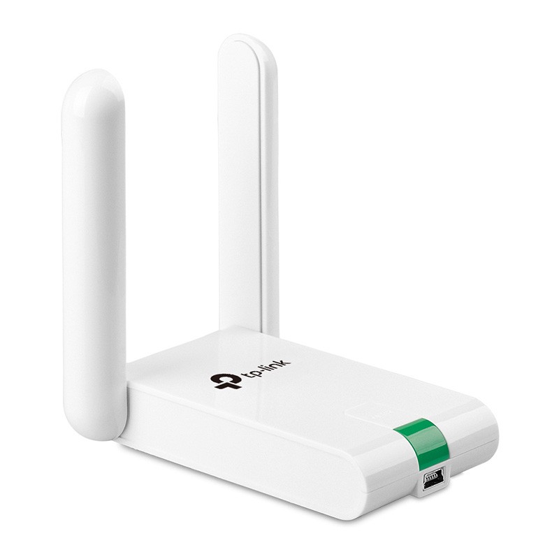 Bộ Thu Wifi TPLINK 2 Râu 300Mbps - TL-WN822N - USB Thu Wifi Tốc Độ Cao - Hàng Chính Hãng