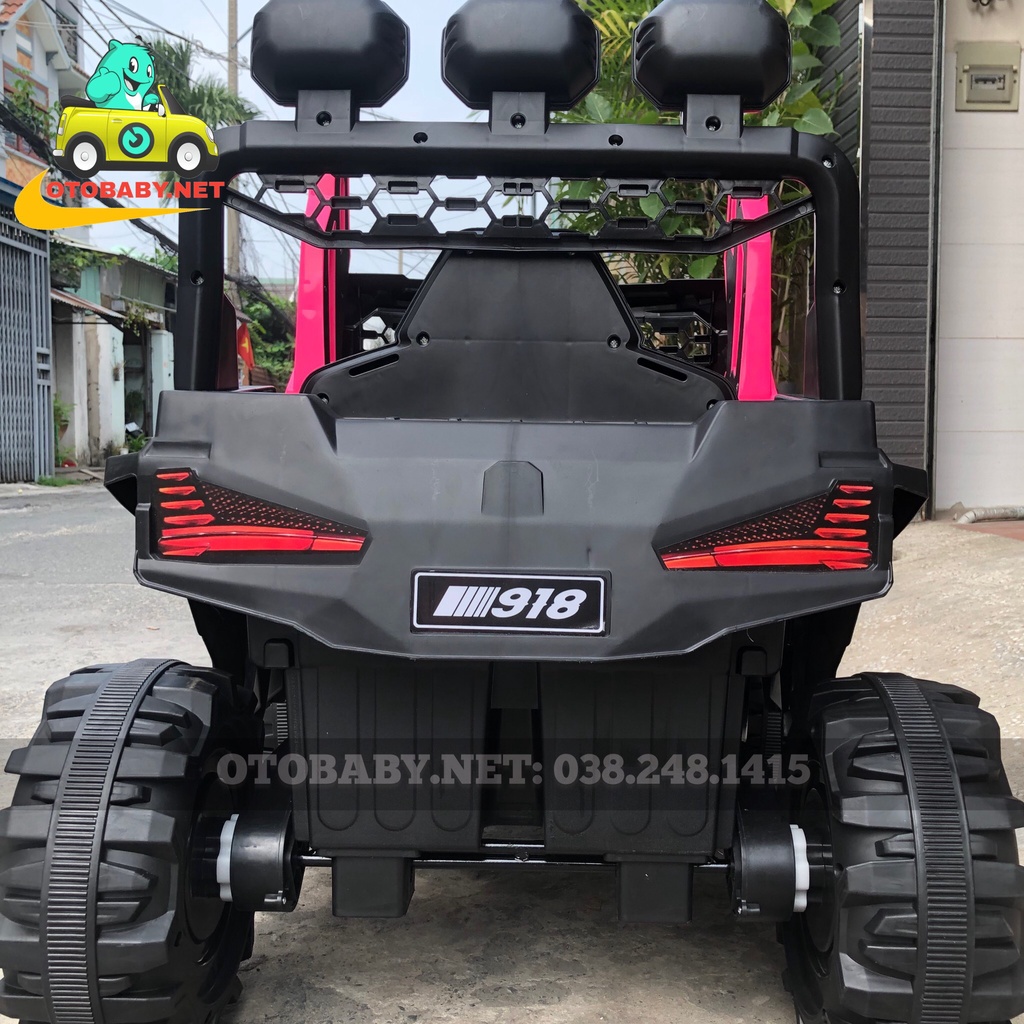 Xe ô tô điện trẻ em, dùng cho cả bé trai bé gái, cá tính | HCM |