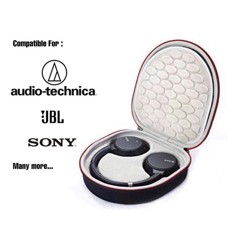 Túi Đựng Tai Nghe Sony Audio Technica Jbl | BigBuy360 - bigbuy360.vn