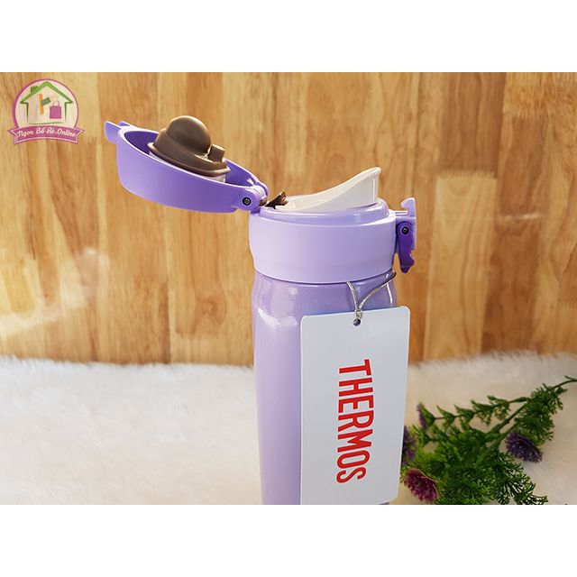 Bình giữ nhiệt Thermos 0.5 lít Nhật bản