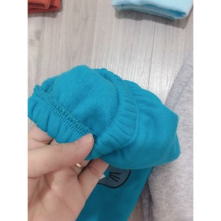 Quẩn nỉ bông cho bé
