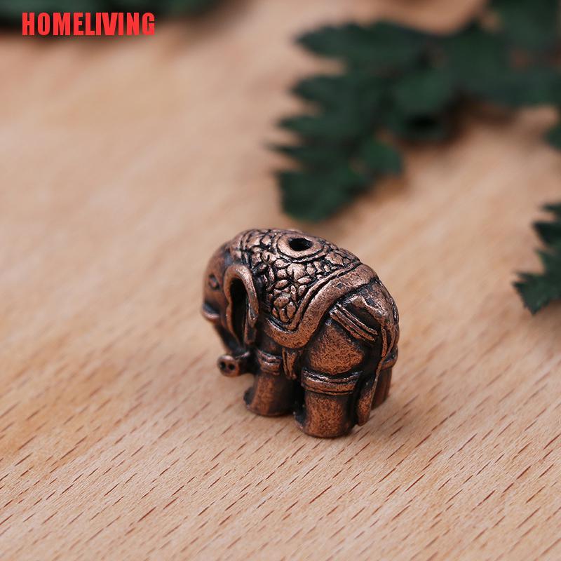 Giá Đỡ Nhang Trầm Hương 1 Lỗ Bằng Hợp Kim Hình Chú Voi Độc Đáo Tiện Dụng